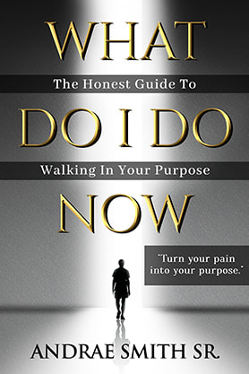 book cover design , ebook kindle amazon, non fiction, andrae smith, what do i do now
