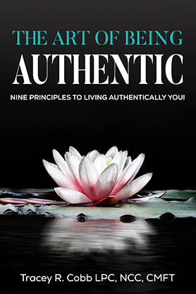 book cover design , ebook kindle amazon, non fiction, tracey cobb, the art of being authentic