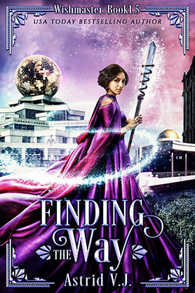 book cover design, ebook kindle amazon, astrid vj, finding the way