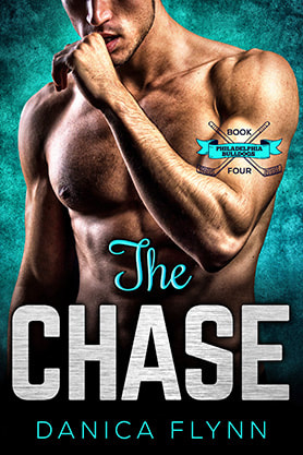 book cover design, ebook kindle amazon, danica flynn , the chase