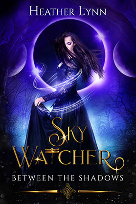 book cover design, ebook kindle amazon, sky watcher, heather lynn