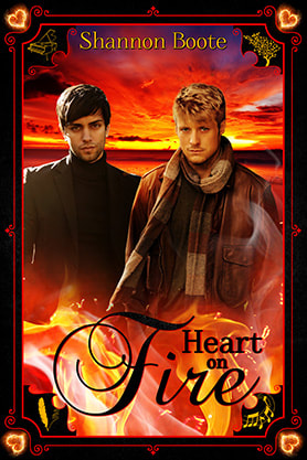 book cover design, ebook kindle amazon, shannon boote, heart on fire