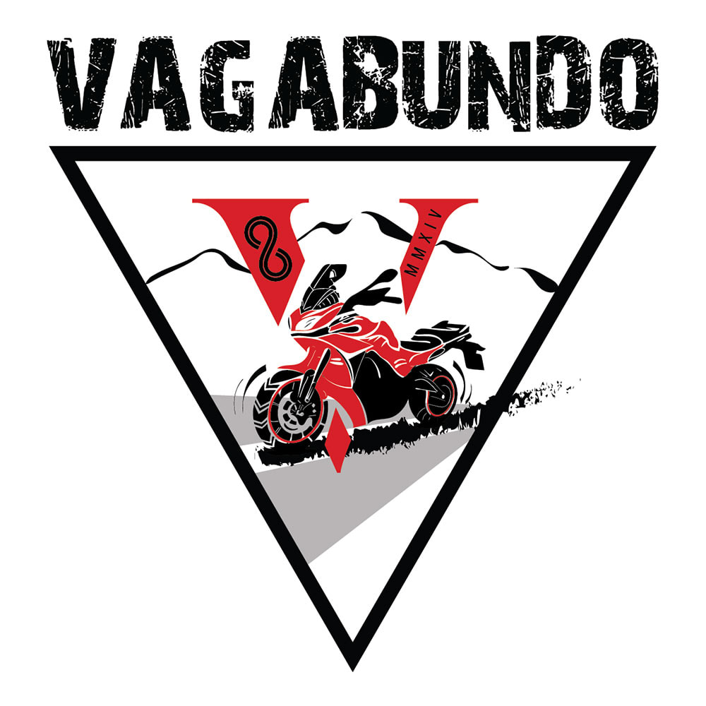 logo design, vagabundo