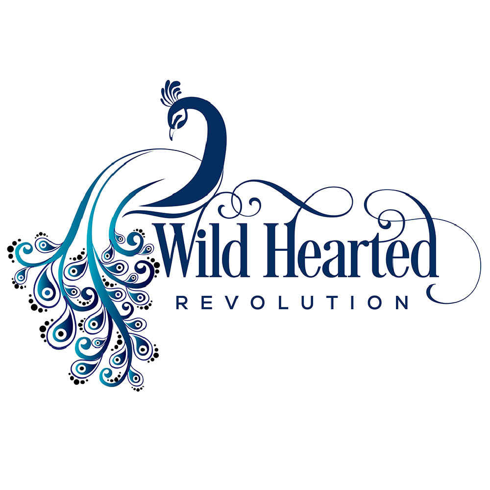 logo design,  wild harted revolution