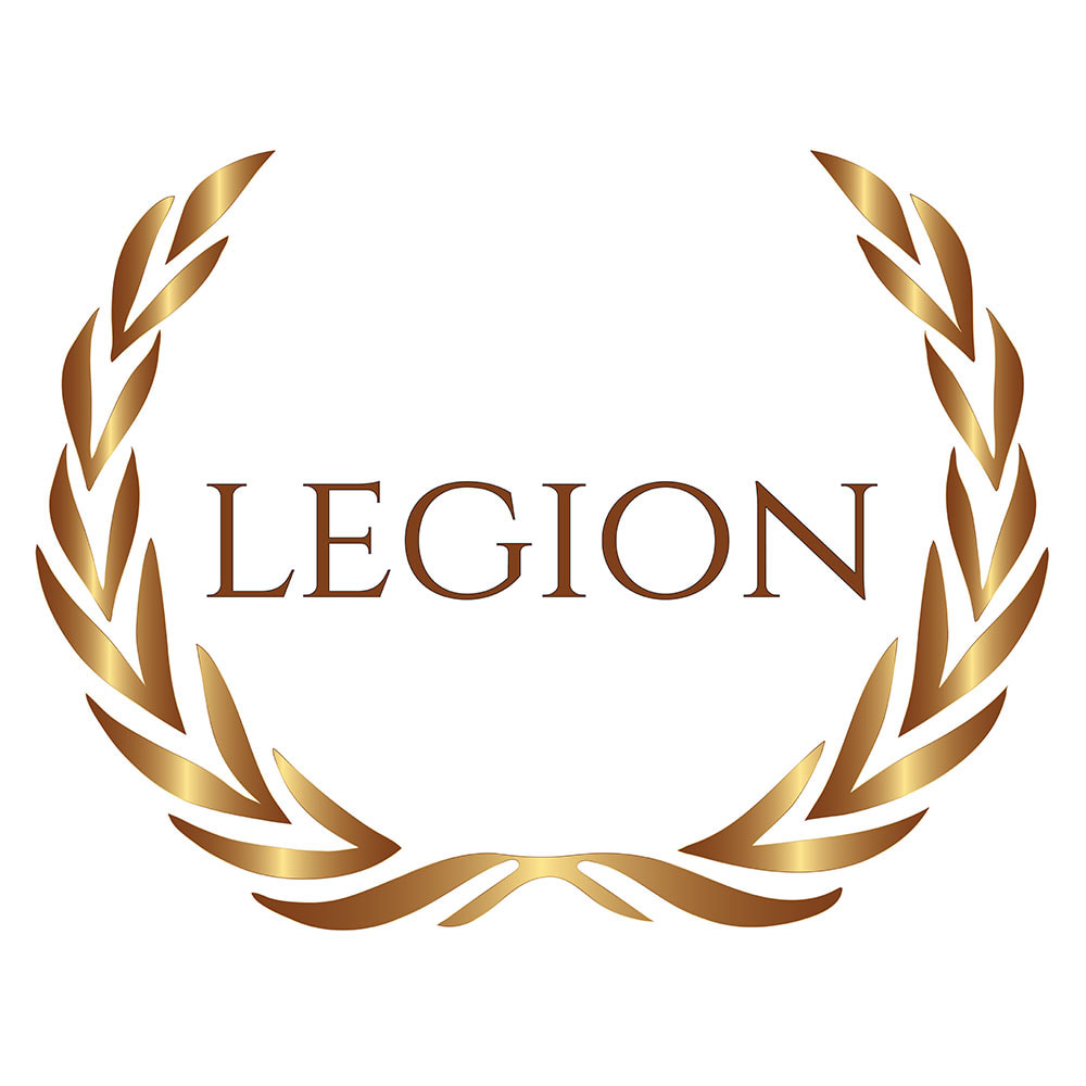 logo design, legion