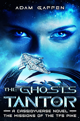 book cover design, ebook kindle amazon, adam gaffen , the ghosts of tantor