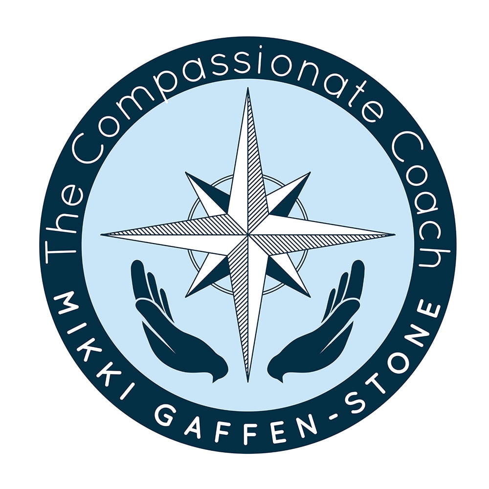 logo design, mikki gaffen stone, coach