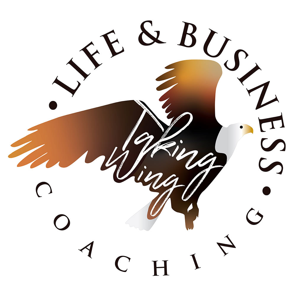 logo design, life and business coaching
