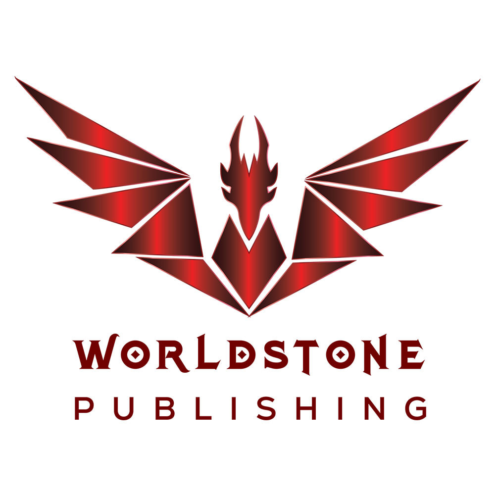 logo design, world stone publishing